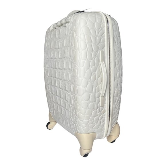 Samsonite Black Label Super Rare Pre-Death Alexander McQueen 24" Suitcase - Picture 8 of 16